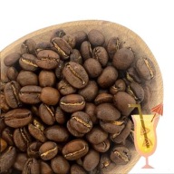 MALIBU zrnková káva Arabica/mletá 100g