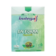 Yerba Mate Indega en forma fitness Silueta 0,5 kg
