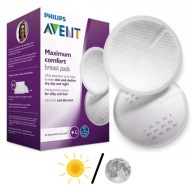 PHILIPS AVENT TPRING PÁSKY LAKTAČNÉ VLOŽKY 24 KS. 254/24 DEŇ/NOC