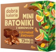DOBRÉ KALÓRIOVÉ MINI BARKY A'LA PIKÁRNY PERNÍK | 0% TYČINKY CUKROVÉ ORIEŠKY