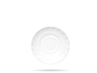 Podšálka 14,5 cm biela TRIANON LUMINARC