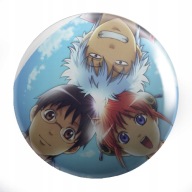 Manga Anime Gintama Gintoki Pins VEĽKÝ VÝBER