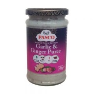[KO] PASCO mletý cesnak a zázvor 270g