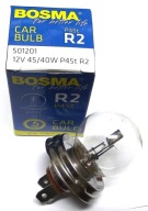 12 V 45/40 W žiarovka P-45 s objímkou