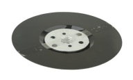 FLEXIBILNÝ KOTÚČ PRE VLÁKNOVÝ KOTÚČ 115 mm ŠTÍT