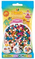 Zažehľovacie korálky MIX58 1000 ks HAMA 58