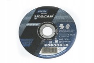 NORTON Vulc rezací kotúč na kov 2,5 x 115 / 2 ks