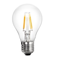 LED žiarovka E27 10W = 80W neutrálna Edison