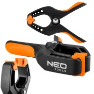 NEO Spring CLAMP 100mm modelovacia samosvorka