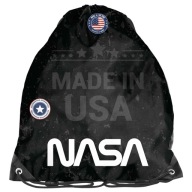 PASO NASA ŠKOLSKÁ TAŠKA NA TOPÁNKY PRE CHLAPKOV ČIERNY BATOH UNISEX