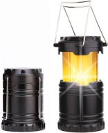 SKLADACIA KEMPINGOVÁ HAPEĽKA FLAME LED FLAME