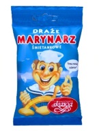 Marynarz dražé Skawa krémové cukríky 70g