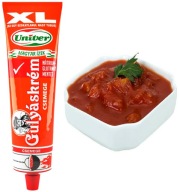 MAĎARSKO Gulášová pasta Jemná tuba 240g XL - Gulyáskrém csemege