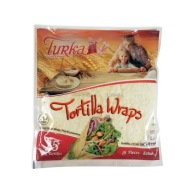[SF] TORTILLA Turka 25 cm 18 ks