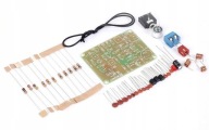DIY VYSIELAČ 88-108 MHz FM RF-02FM (SÚPRAVA)