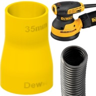 ADAPTÉR PRE DEWALT ENTENTRICKÚ BRÚSKU PRE 35MM
