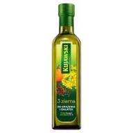 KUJAWSKI TROJZRNNÝ OLEJ 500ml