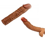 KRYT NA PENIS, PREDĹŽENIE KYBER KOŽE