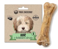 Pet Box Bone s prídavkom pštrosa S 10cm