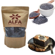 Mak modrý, čistý 1kg 1000g NATURAL
