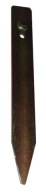 UZEMŇOVAČ KRUHOVÝ OVČÁK UZEMŇOVAČ 33 CM