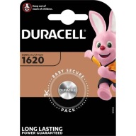 1x DURACELL LÍTIOVÁ BATÉRIA DL1620 CR 1620 ECR