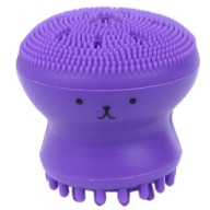 SILIKÓNOVÁ PODLOŽKA OCTOPUS FACE KEFE