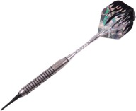 Oceľové šípky Hudora Classic Softdarts, 3 ks