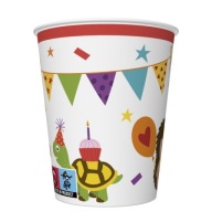 Hrnčeky ''Party Animals'' /8 kusov
