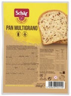 SCHAR bezlepkový viaczrnný chlieb MULTIGRANO