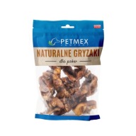 Petmex, bravčové pásiky, prírodná maškrta 100 g