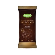 Ryžové oblátky Lestello v horkej čokoláde 72g