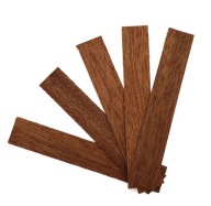 HRUBÉ DREVENÉ KNÚTY 1,4 mm 10 cm 10 ks