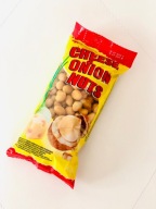 Cheese & Onion Nuts - obaľované orechy 200g