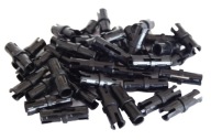 LEGO Technic Pin Black (2780/61332/4121715) 50ks