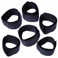 TIES VELCRO BAND Suchý zips so suchým zipsom pre KÁBLE KÁBLE ORGANIZÁTOR