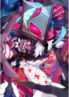 Anime Manga Plagát Hazbin Hotel HZH_011 A3