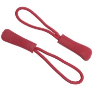 Visačka na zips Pink 2 ks