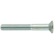 Šesťhranná skrutka M5x40 8,8 DIN 7991