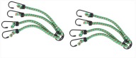 I4L67 ELASTICKÉ KÁBLE SPIDER BATOŽINA 4 RAMENNÁ 40CM 2KS 0000-00