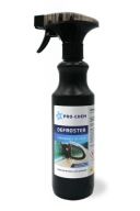 DEFROSTER PRO-CHEM 500ml silný rozmrazovač okien