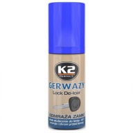 K2 GERWAZY ROZMRAZOVAČ ZÁMKOV pre visiaci zámok -60 STUPŇOV 50ml