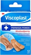 VISCOPLAST ZÁPLATY VODEODOLNÁ SET 12 ks