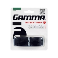 GAMMA HI-TECH PREFORATED GRIP BK základná omotávka 1 ks