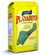 Yerba Mate Playadito Tradicional 250g - Argentína