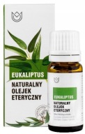 Esenciálny olej Prírodné arómy 10 ml EUKALYPTUS