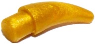 LEGO HORN, SPIKE, TEŠÁK ZLATÝ KLAUR - 53451 PRE 5 KS