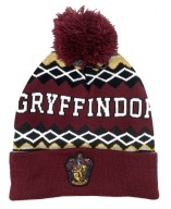 HARRY POTTER GRYFFINDOR HAT, bordový