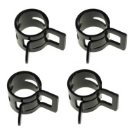4x SVORKA PALIVOVÉHO POTRUBIA SVORKA 8mm priemer