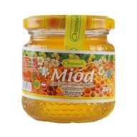 Lipový nektárový med Orzeszek 250 g